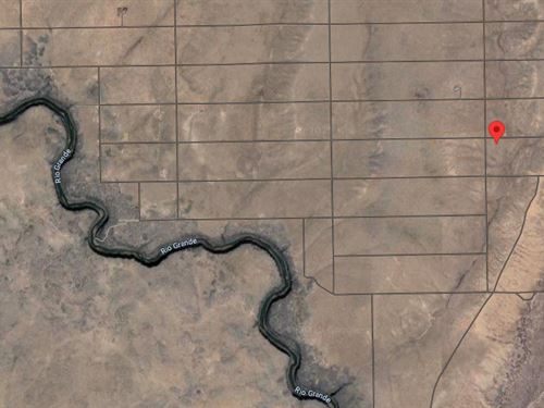 5 Acres Where Dreams Take Root : Jaroso : Costilla County : Colorado