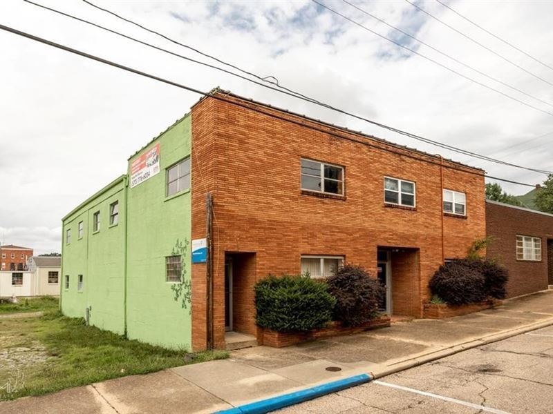 6808 Sqft Downtown Office Buildi : Poplar Bluff : Butler County : Missouri