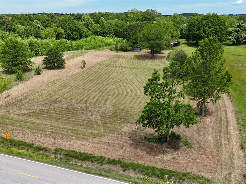 1.5 Acre Lot in Lafayette County : Oxford : Lafayette County : Mississippi