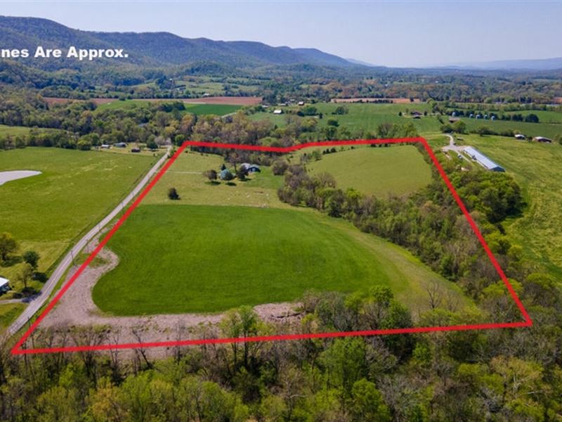 Farm and Home 3 Tracts : Pilkeville : Bledsoe County : Tennessee