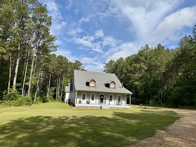 3104 Shannon Dr, Bogue Chitto : Bogue Chitto : Lincoln County : Mississippi