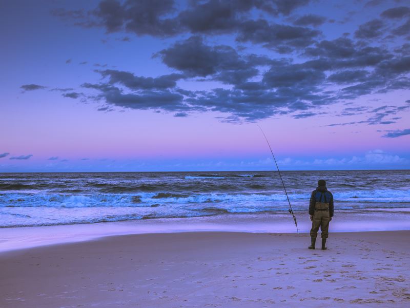 Stunning Magnolia Beach, $379/Month : Magnolia : Calhoun County : Texas