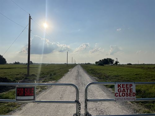 Ranch Land in Limestone, TX : Mexia : Limestone County : Texas