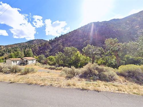 Retirement Fund Low Buy 0.53 Acres : Kingston : Lander County : Nevada