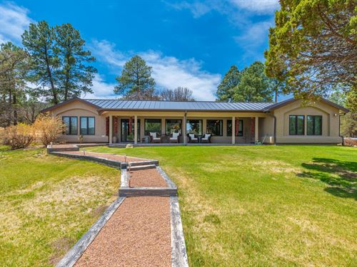 Sky Fire Ranch : Mimbres : Grant County : New Mexico