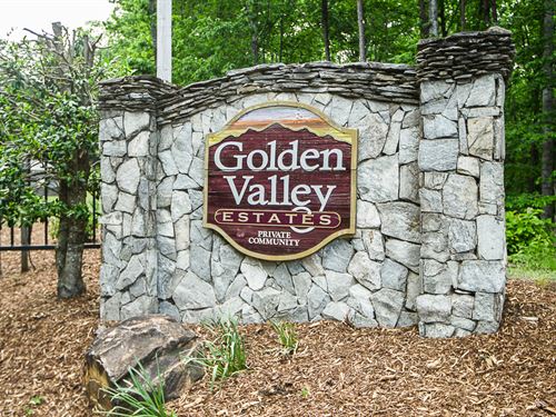 Golden Valley Estates : Bostic : Rutherford County : North Carolina