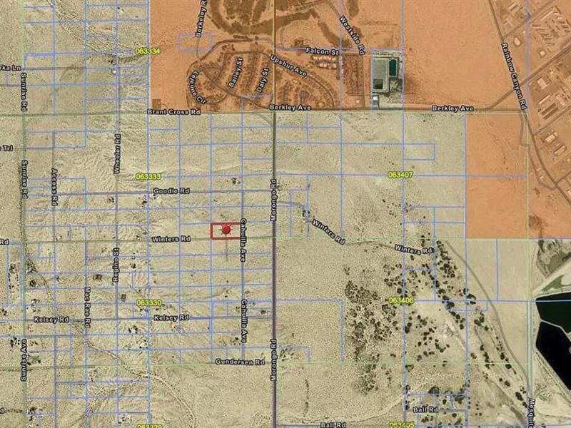 5 Acres Near Joshua Tree Cheap : Twentynine Palms : San Bernardino County : California