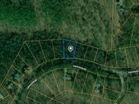 Lot in Prestigious Lake Arrowhead : Waleska : Cherokee County : Georgia
