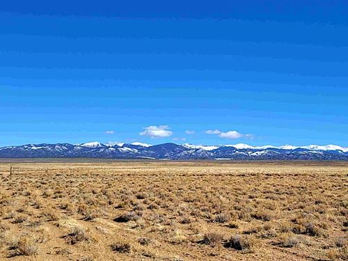 Rockie Mtn Off Grid Escape, $160/Mo : San Luis : Costilla County : Colorado