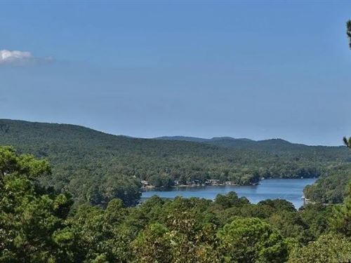 Picturesque.31 Acre Lot Quijote : Hot Springs Village : Saline County : Arkansas