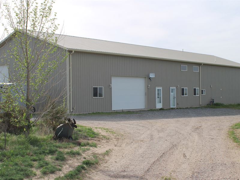 127 Arrowhead Road : Torrington : Goshen County : Wyoming