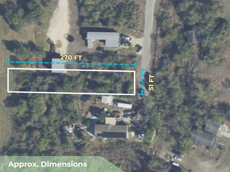 .23 Acres in Karnes, All Utilities : Karnes City : Karnes County : Texas
