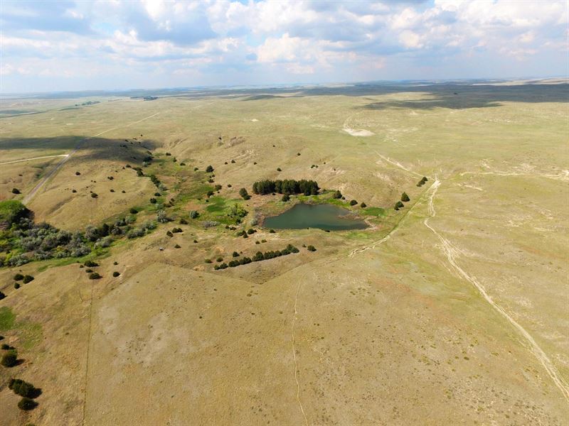 284 Acres, Keith County, Lake : Lemoyne : Keith County : Nebraska
