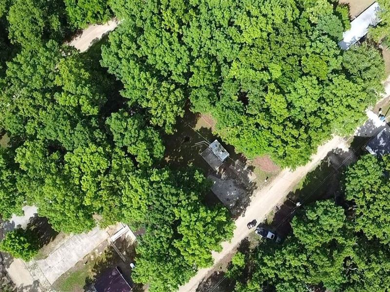 Unrestricted Lot for Sale in Wappap : Wappapello : Wayne County : Missouri