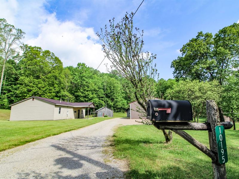 Goosecreek Rd, 9 Acres, Muskingum : Roseville : Muskingum County : Ohio