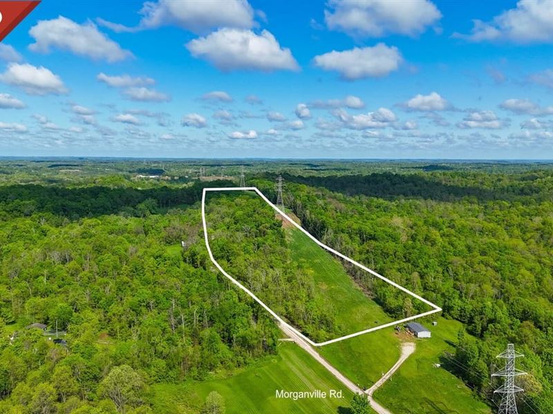 Morganville Rd, 10 Acres, Morgan : Malta : Morgan County : Ohio