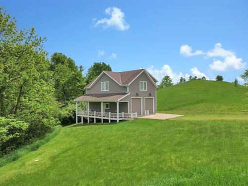 Coolville Ridge Rd, 5 Acres, Athe : Athens : Ohio