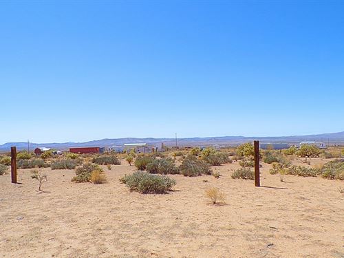 Build, Power, Water Station : Dolan Springs : Mohave County : Arizona