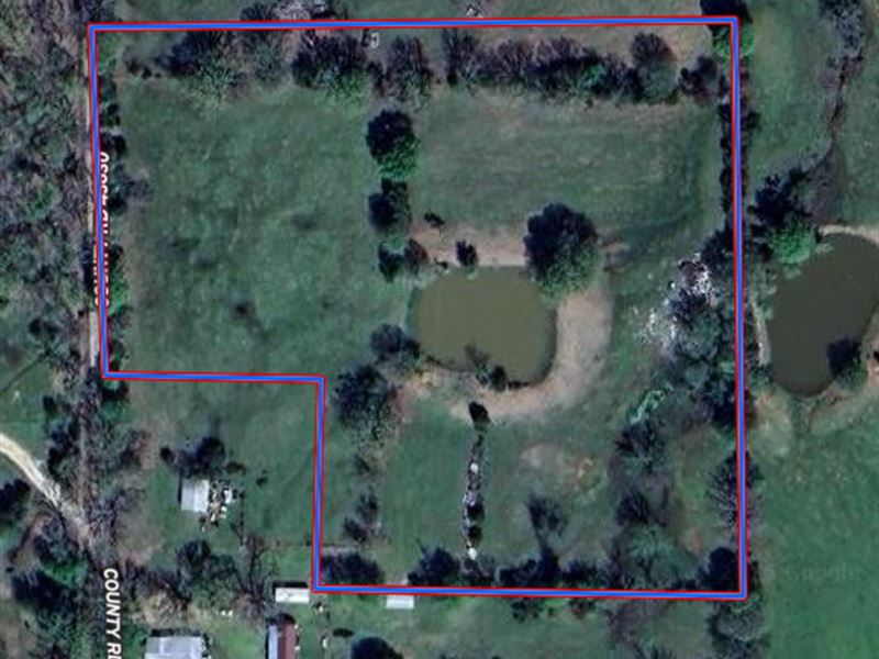 6 Acres of Land for Sale in Reno TX : Reno : Lamar County : Texas