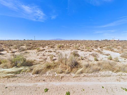 Affordable Land to Call Your Own : Deming : Luna County : New Mexico