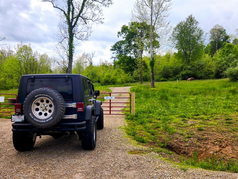 Tract 5, Albany Woods : Albany : Meigs County : Ohio