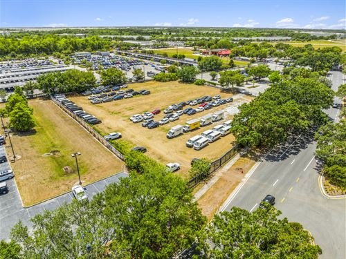 The Vision of Lee Vista : Orlando : Orange County : Florida