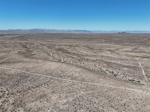 1.02 Acre Mohave Co Ranchette : Yucca : Mohave County : Arizona
