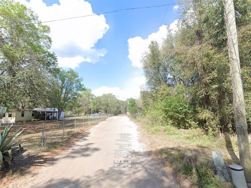 .23 Acre in Umatilla Florida : Umatilla : Marion County : Florida