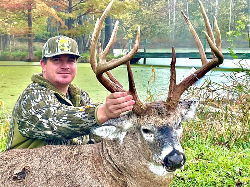 95 Acres, Pike County, Atlas Twp : Rockport : Pike County : Illinois