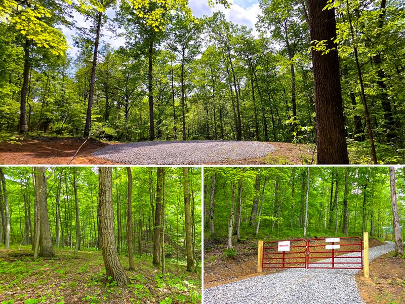Big Timber Ridge, Phase II Tract 2 : Vinton : Meigs County : Ohio