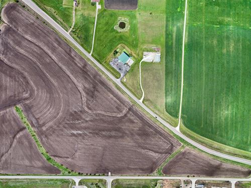 Prime Development Land Auction : Tonganoxie : Leavenworth County : Kansas