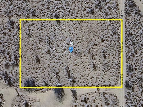 Zoned AR Lot : Dolan Springs : Mohave County : Arizona