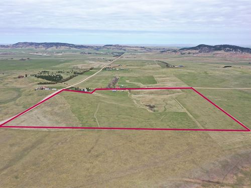 Centennial Road : Spearfish : Lawrence County : South Dakota