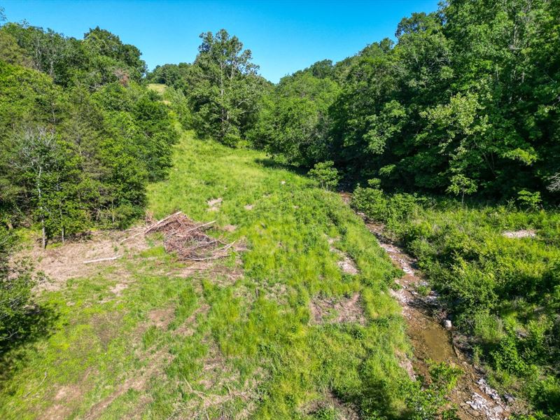 4 Acres in Noel, Missouri : Noel : McDonald County : Missouri