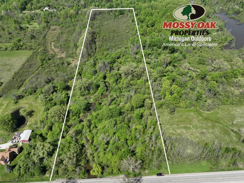 10 Acres Kilgore Rd, Avoca MI : Avoca : Saint Clair County : Michigan