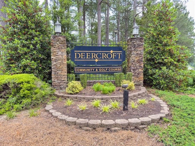 .77 Acre Residential Lot for Sale : Wagram : Scotland County : North Carolina