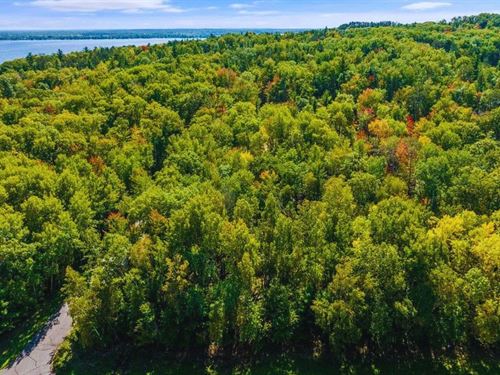 Big Lot Easy Build Nice Road $450/M : Cushing : Morrison County : Minnesota