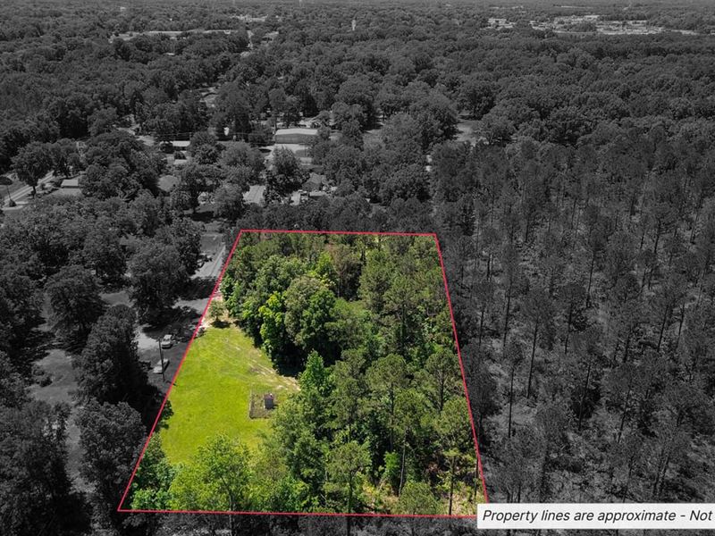 2 Acres in West Point, Mississippi : West Point : Clay County : Mississippi
