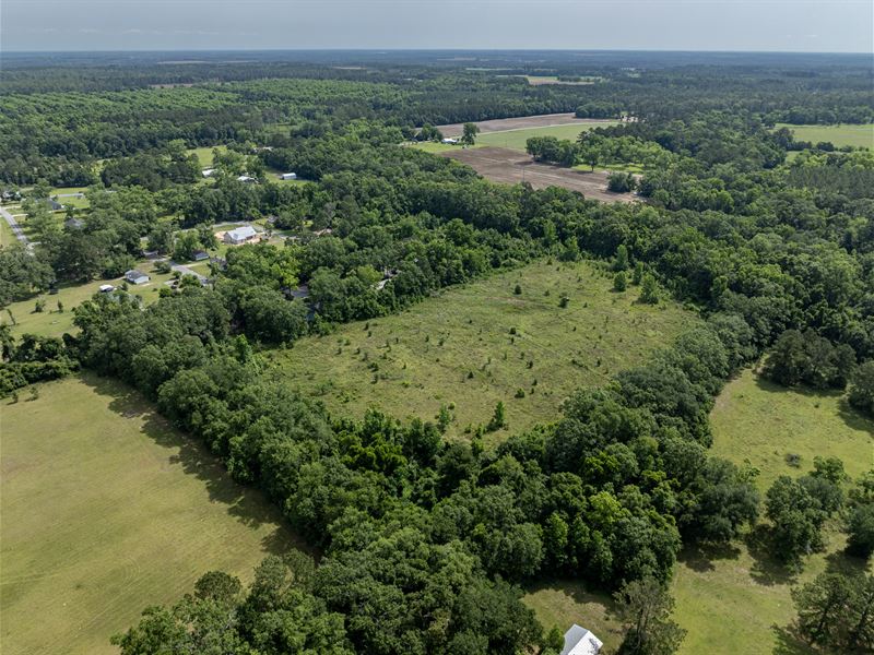 Online Auction, 3 Vacant Properties : Boston : Thomas County : Georgia