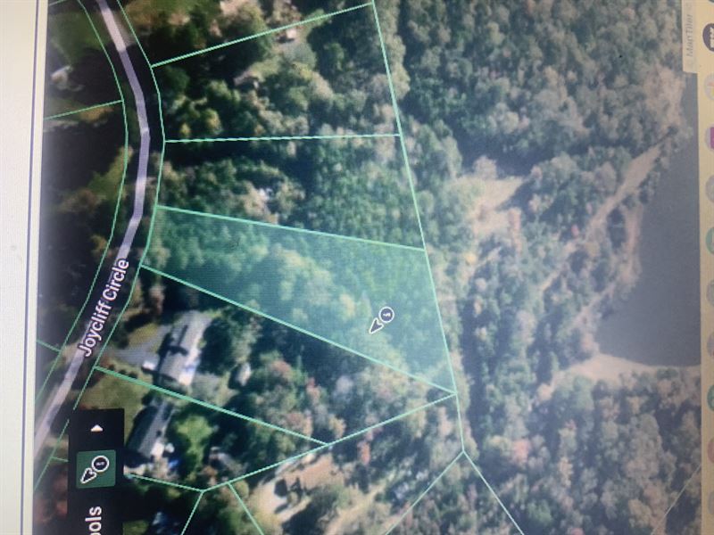 1.75 Acre Lot / Lake Accessible : Macon : Jones County : Georgia