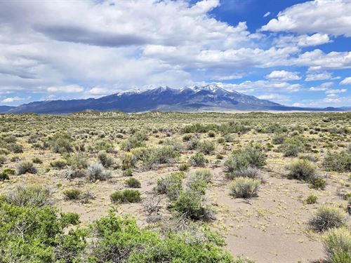 2 County Road 4 S, Alamosa, CO 81 : Alamosa : Adams County : Colorado