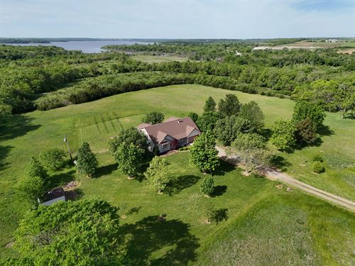 Clinton Lake Escape : Lawrence : Douglas County : Kansas