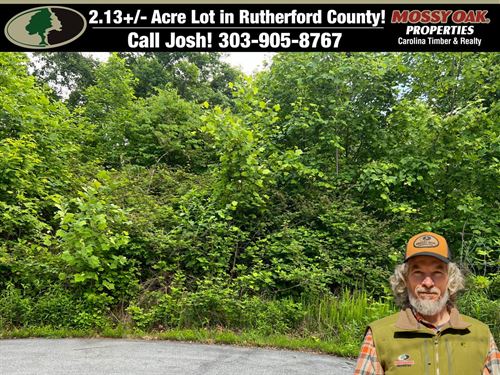 2.13 Acre Lot in Union Mills : Union Mills : Rutherford County : North Carolina