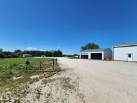 225Ac Headquarters Cattle/Row Crop : Princeton : Mercer County : Missouri