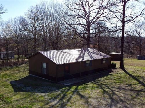 3 Bed/2 Bath Home on 1 Acre in Nayl : Naylor : Ripley County : Missouri