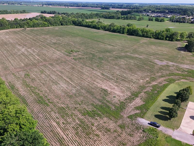 95 Acres in Bolivar County, MS : Cleveland : Bolivar County : Mississippi