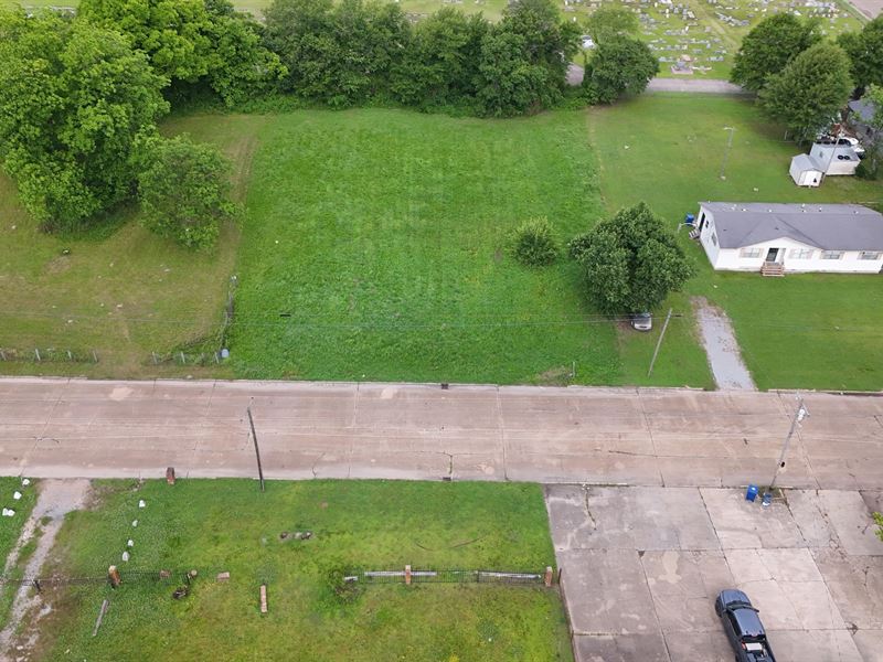 .69 Acre Lot in Bolivar County, MS : Cleveland : Bolivar County : Mississippi