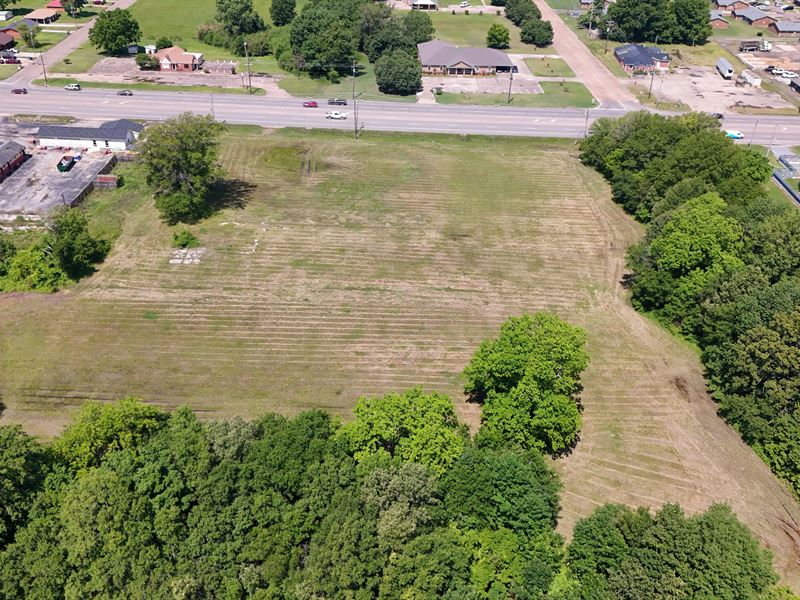 5.24 Acres in Bolivar County, MS : Cleveland : Bolivar County : Mississippi