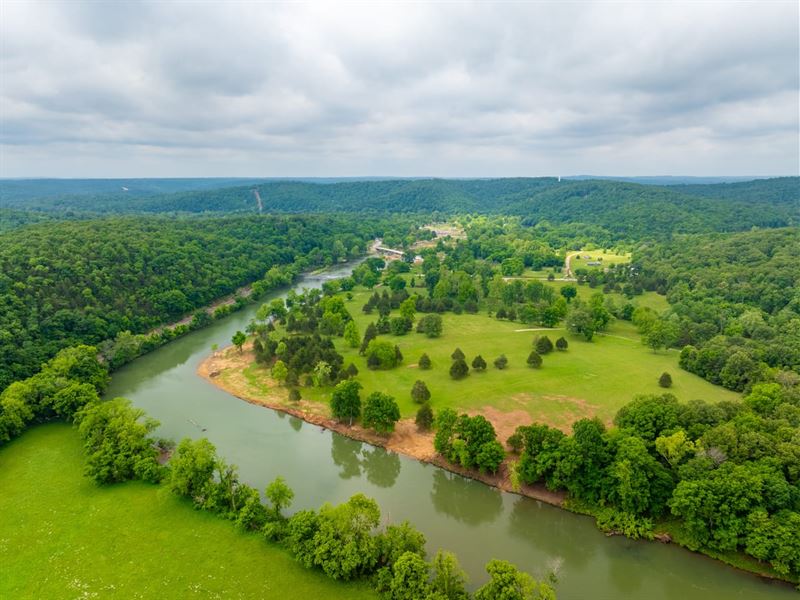 6.2 Acres, On Spring River, Rea : Hardy : Sharp County : Arkansas