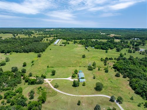 1 Egg House Farm, Large Mobile Home : Cave City : Independence County : Arkansas